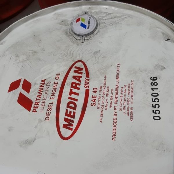 Pertamina Meditran SMX 40