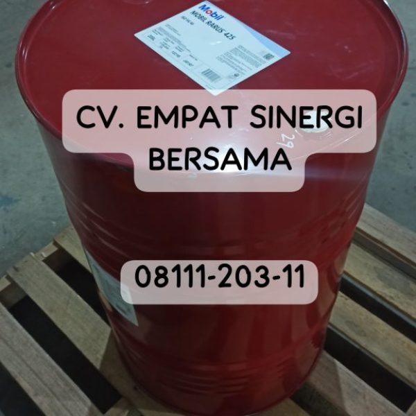 Mobil Rarus 425 iso vg 46, Screw Compressor Oil