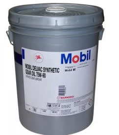 MOBIL DELVAC SYNTHETIC GEAR OIL 75W-90