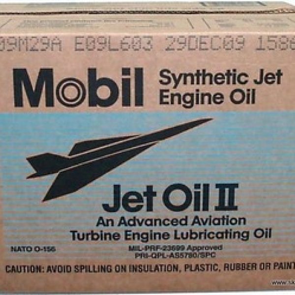 MOBIL JET OIL II