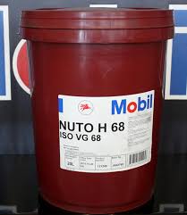 MOBIL NUTO H 68