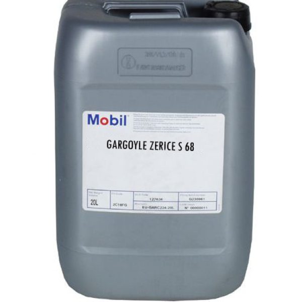 MOBIL ZERICE S 68