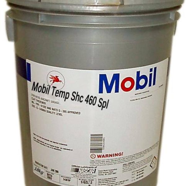 MOBILTEMP SHC 460 SPECIAL