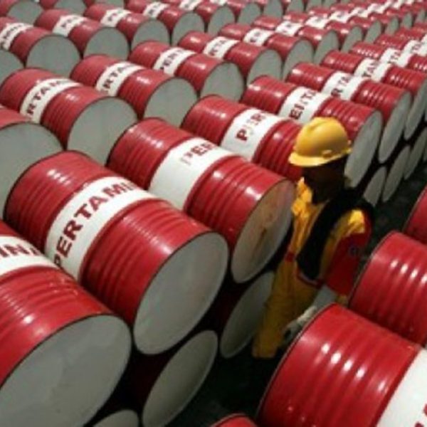 Oli Pelumas Pertamina