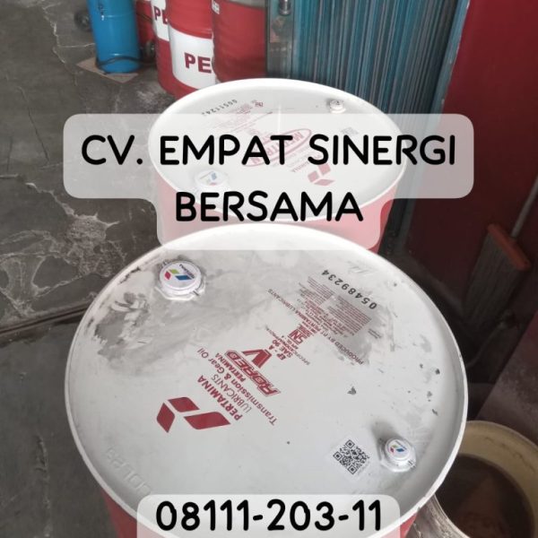 Pertamina Rored EPA V 90, EP A V90 GL-4, Gearbox Transmission Oil, Drum/200 Lt