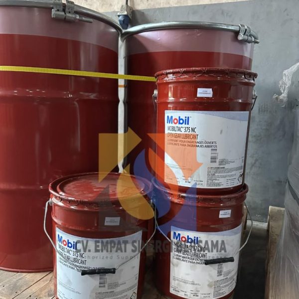 Mobiltac 375 NC Open Gear Lubricant