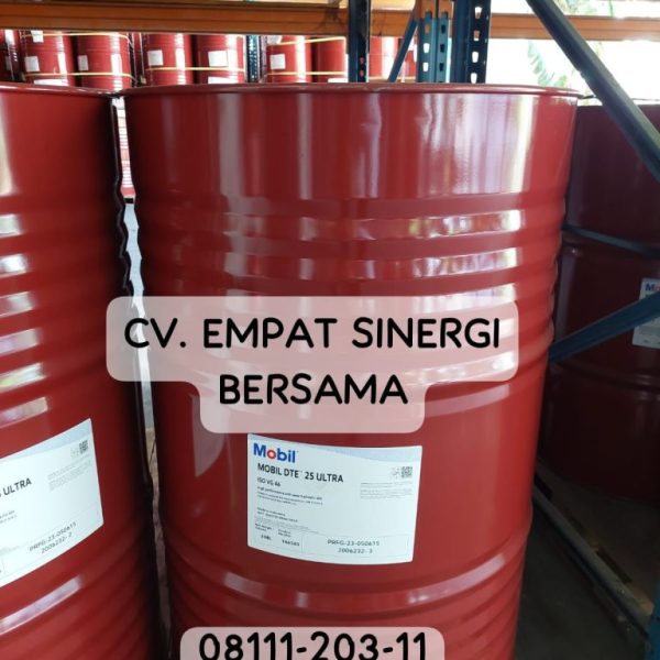 Mobil DTE 25 Ultra iso vg 46, Hydraulic Oil