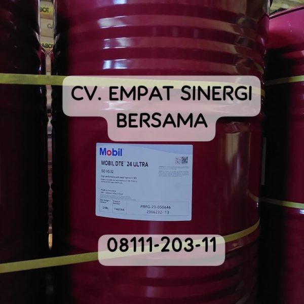 Mobil DTE 24 Ultra iso vg 32, Hydraulic Oil