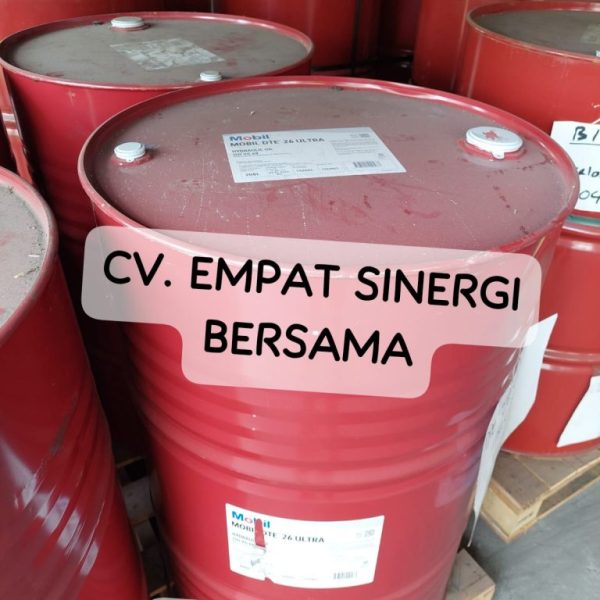 Mobil DTE 26 Ultra iso vg 68, Hydraulic Oil