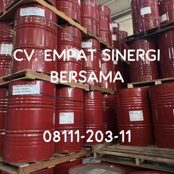 Mobil DTE 27 Ultra iso vg 100, Hydraulic Oil