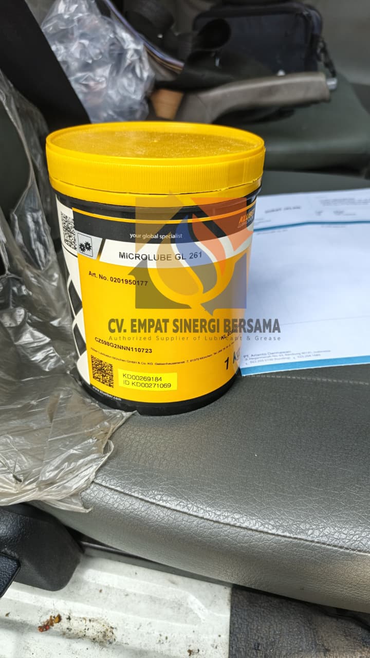 Kluber Microlube GL 261 - Tin (1 Kg )
