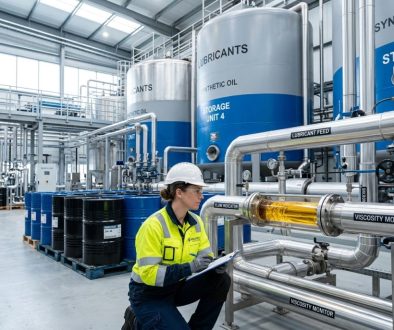Mengapa Pemilihan Supplier Oli Industri Sangat Krusial untuk Efisiensi dan Proteksi Mesin Pabrik